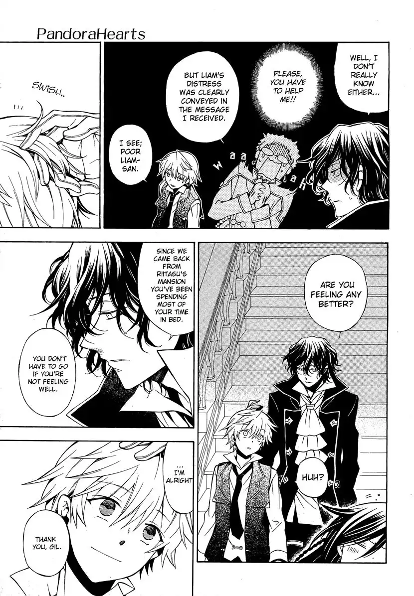 Pandora Hearts Chapter 47 7